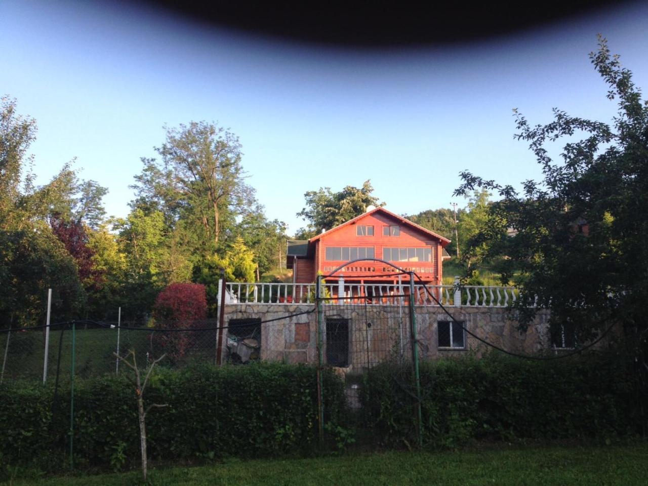 Pigal Hotel Sapanca Kültér fotó